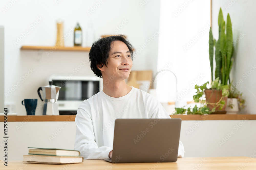 男性 パソコン 男性 パソコン