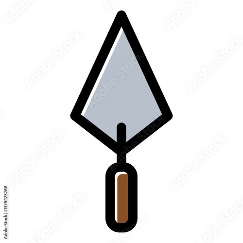 trowel icon