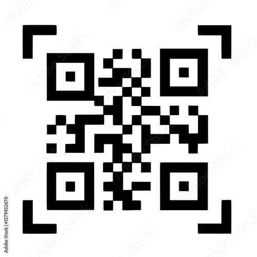 Bar code or Qr Code
