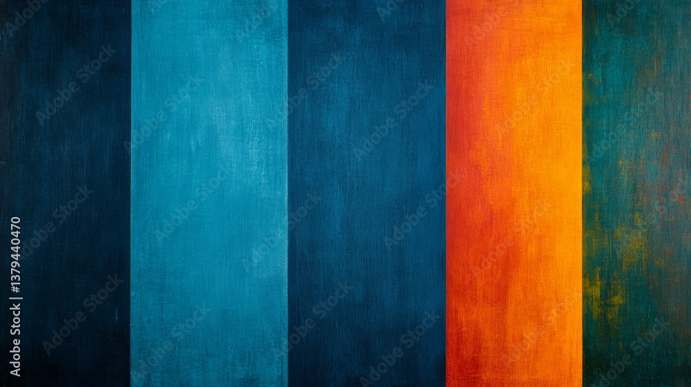 Abstract Colorful Vertical Stripes Painted Texture Background Design Abstract Colorful Vertical Stripes Painted Texture Background Design
