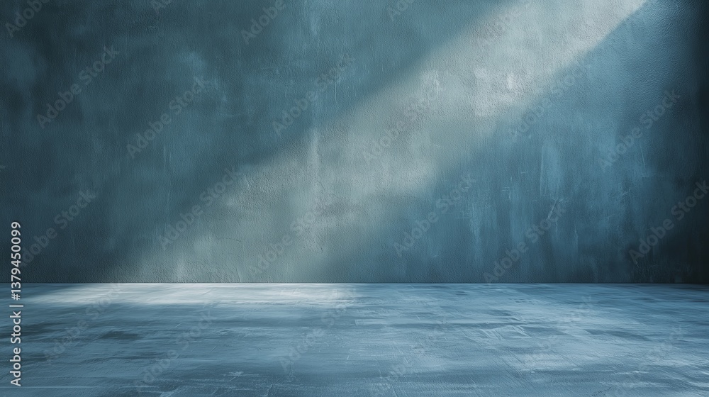 Soft Blue Neutral Wallpaper with Textured Background and Light Rays Soft Blue Neutral Wallpaper with Textured Background and Light Rays