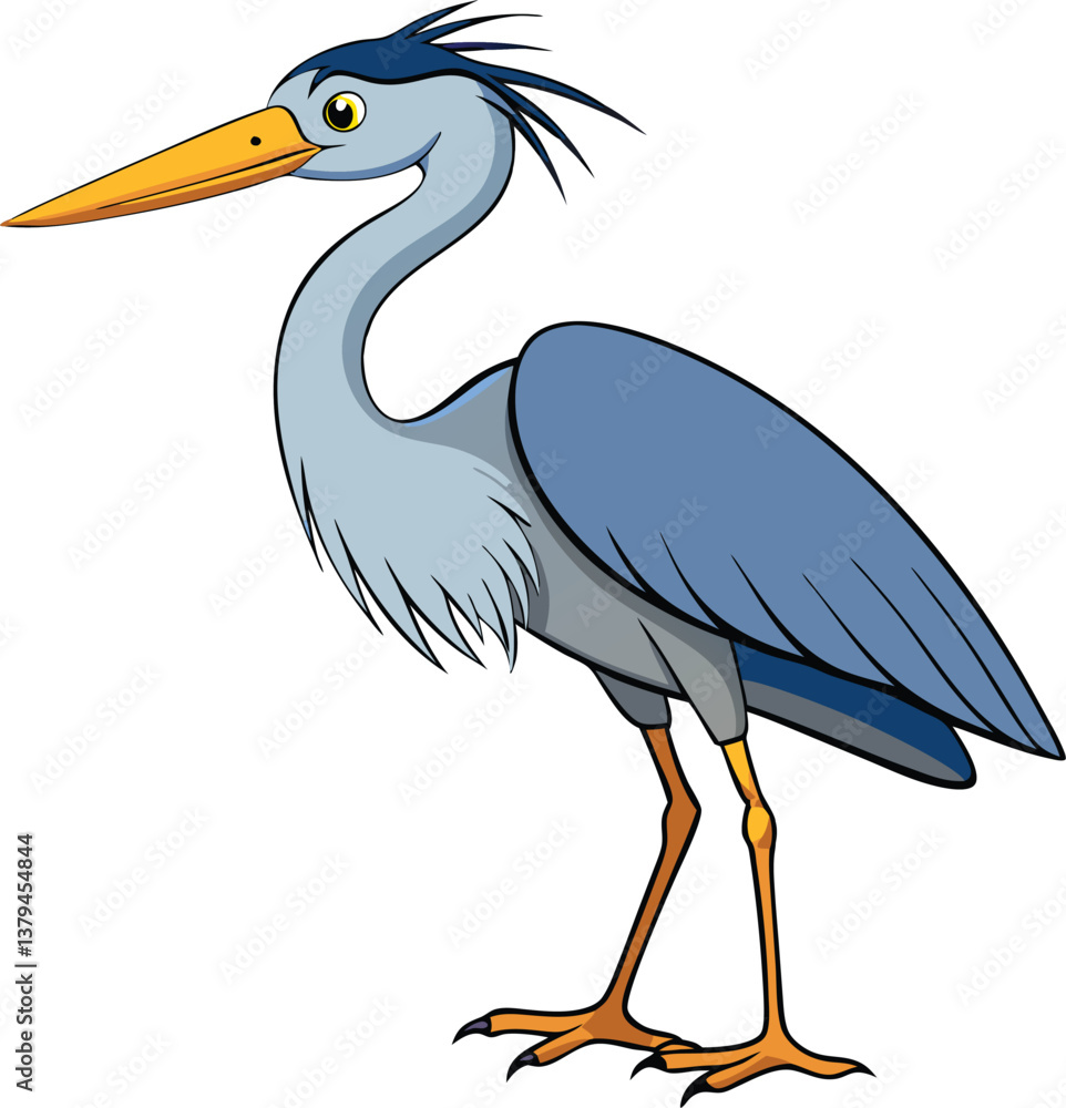 Obraz premium animal cartoon vector art