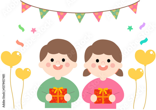 happy birthday party