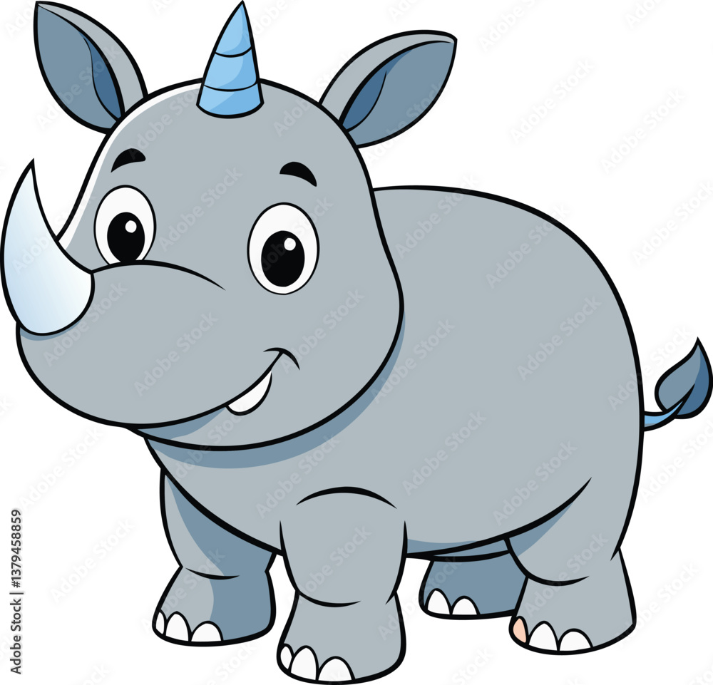 Fototapeta premium animal cartoon vector art