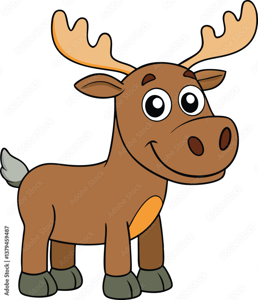 animal cartoon vector art animal cartoon vector art