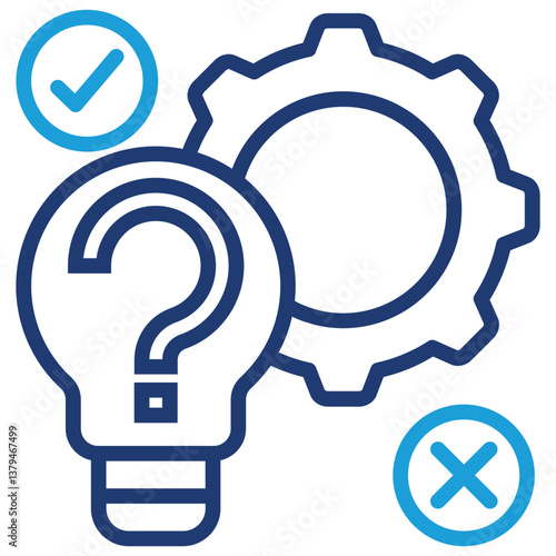Hypothesis Icon