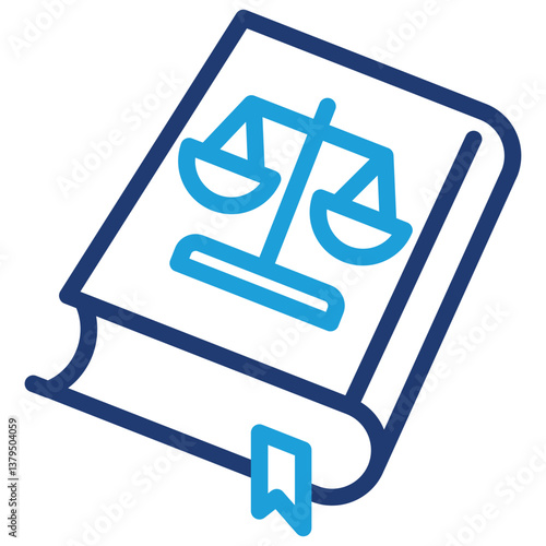 Law Book Icon