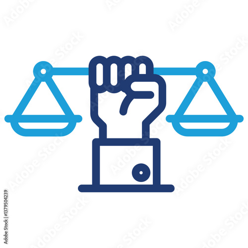 Civil Right Icon
