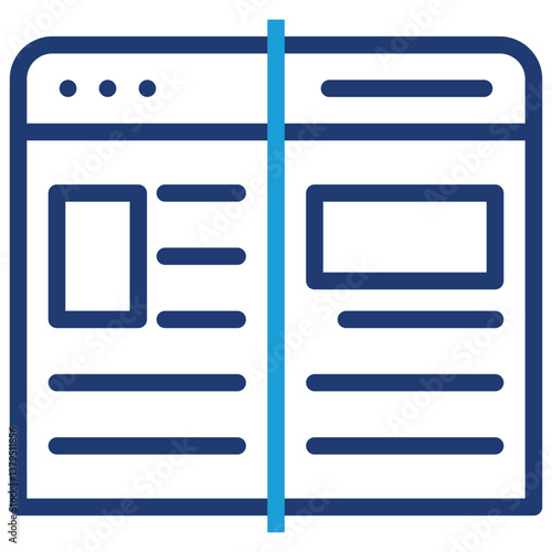 Ab Testing Icon