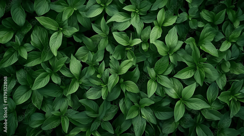 Top View of a Young Green Forest – Lush Canopy in Spring or Summer Top View of a Young Green Forest – Lush Canopy in Spring or Summer