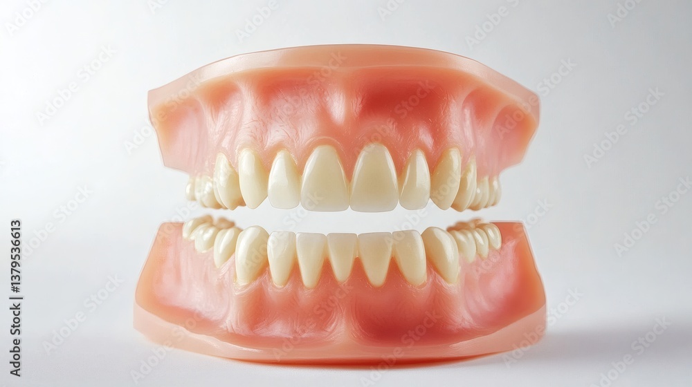 Dentures, or false teeth, are removable replacements for missing teeth and surrounding tissues that can look and function similarly. Dentures, or false teeth, are removable replacements for missing teeth and surrounding tissues that can look and function similarly.