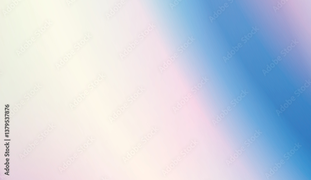 Fototapeta premium Hologram Gradient Background. For Your Design Wallpapers Presentation. Vector Illustration.