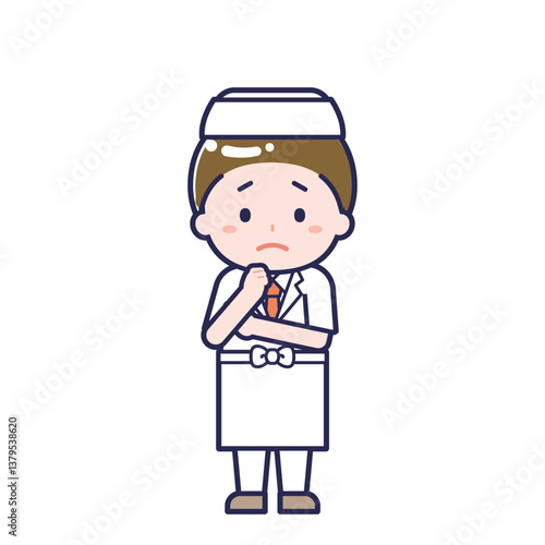 和食料理人／男性 25
