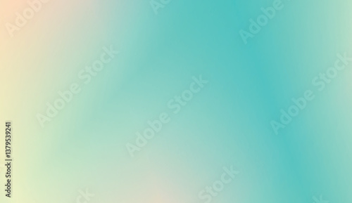 Sweet Multicolor Blurred Background. For Futuristic Ad, Booklets. Vector Illustration.