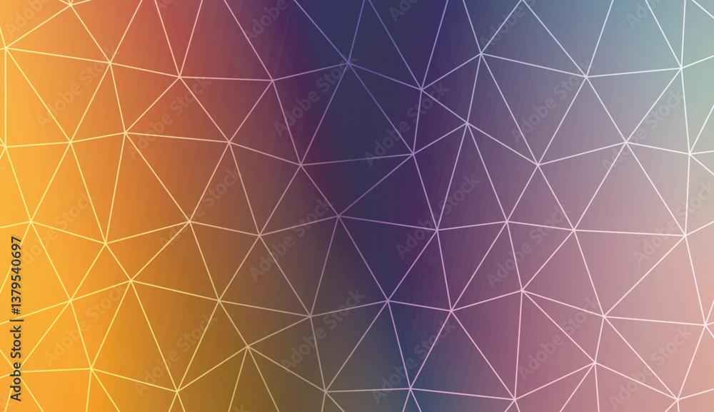 Modern geometrical abstract background with polygonal elements Style for your business design. Vector illustration. Creative gradient color. Modern geometrical abstract background with polygonal elements Style for your business design. Vector illustration. Creative gradient color.