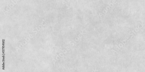 White stone marble concrete wall grunge for texture background. Old grunge textures with scratches and cracks. White painted cement wall, modern grey paint limestone texture background.	
