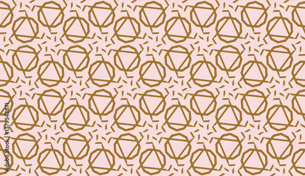 Original interior background in triangles style. Vector illustration. For you home interior wallpaper, fashion print. Light Beige color. Original interior background in triangles style. Vector illustration. For you home interior wallpaper, fashion print. Light Beige color.
