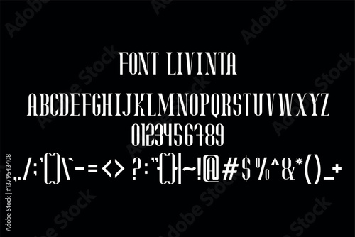 Font Livinta