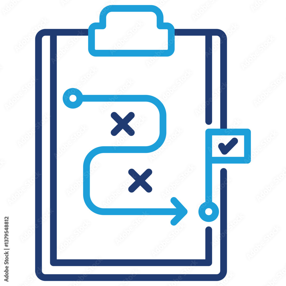 Strategy Icon Strategy Icon