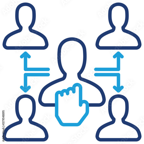 Delegate Icon
