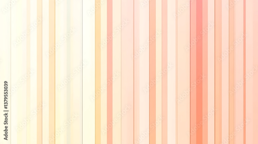 Abstract Pastel Vertical Striped Pattern Design Abstract Pastel Vertical Striped Pattern Design