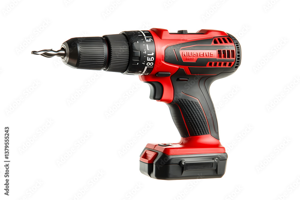 Cordless Drill: Power Tool Operation Guide