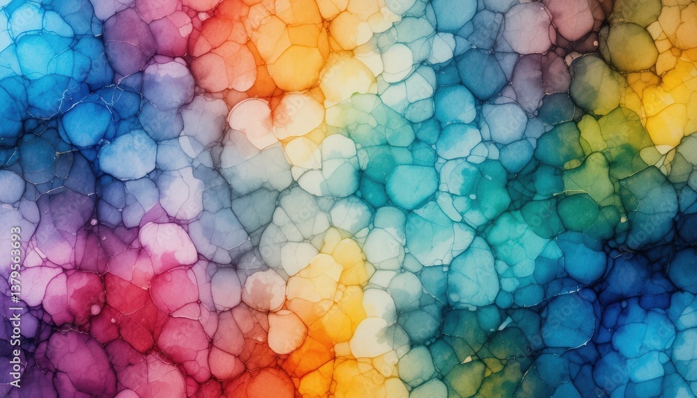 A bright and colorful background featuring vibrant hues blending together to create visual interest A bright and colorful background featuring vibrant hues blending together to create visual interest