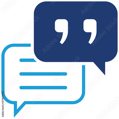 Motivation Quote Icon