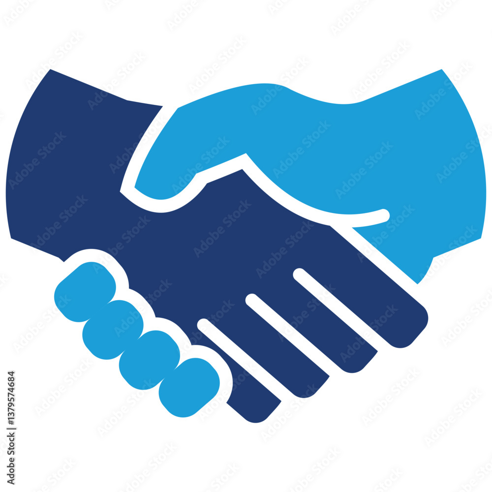 Cooperation Icon Cooperation Icon