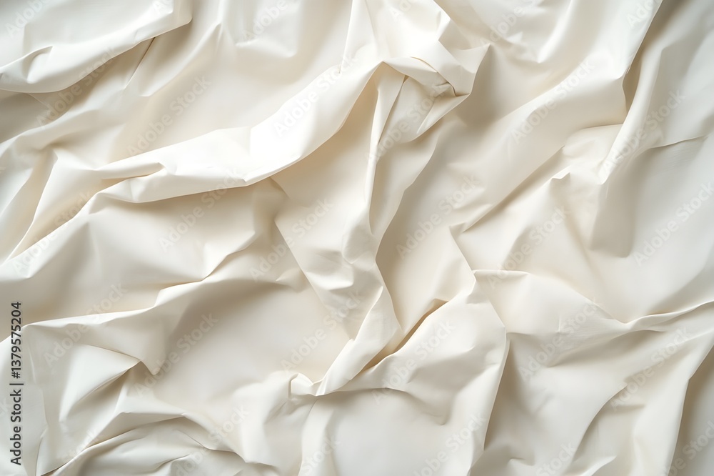 Close up and artistic view of crumpled paper surface with rough texture and complex shadows, macro photography style detail of folds, light effects show vintage and artistic Close up and artistic view of crumpled paper surface with rough texture and complex shadows, macro photography style detail of folds, light effects show vintage and artistic
