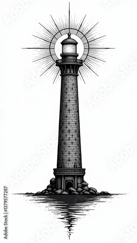 Monolith of Eternal Light