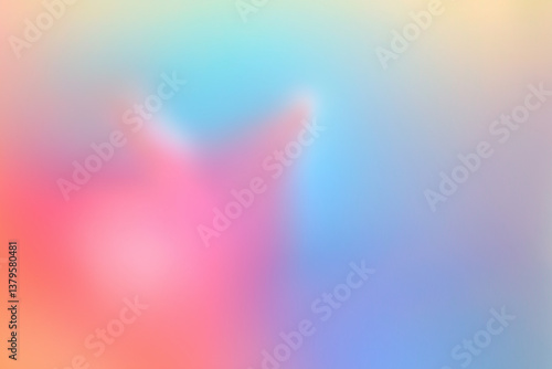 グラデーション, 背景, カラフル, 抽象的, デザイン素材, 柔らかい色, 滑らかな色合い, パステルカラー, 虹色, 暖色系, 寒色系, 青から紫, ピンクからオレンジ, グラフィックデザイン, モダンアート, シンプル背景, ミニマルデザイン, トレンドカラー, 色の移り変わり, 光沢感, ぼかし効果, デジタルアート, フラットデザイン, テクスチャなし, 明るいトーン, 暗いトーン, ソ