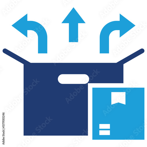 Unboxing Icon