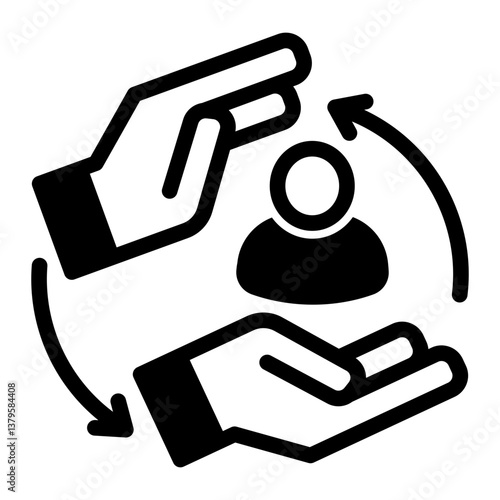 Loyalty Icon Mixed Style for Scholarship Pack Icon Themes
