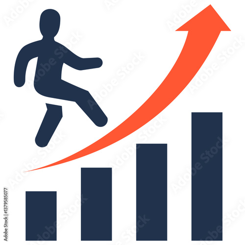 Personal Growth Icon