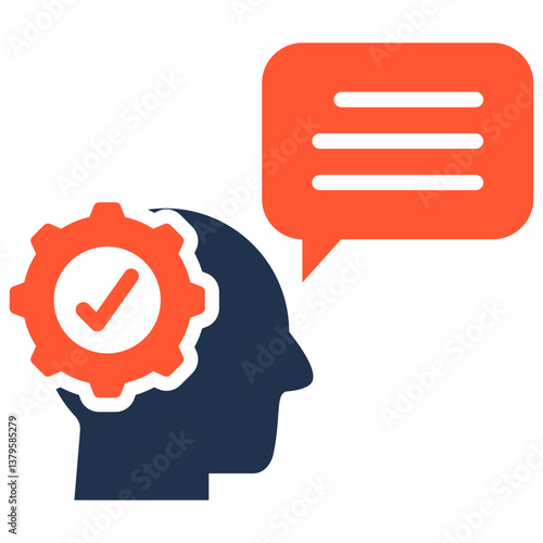 Communication Skills Icon