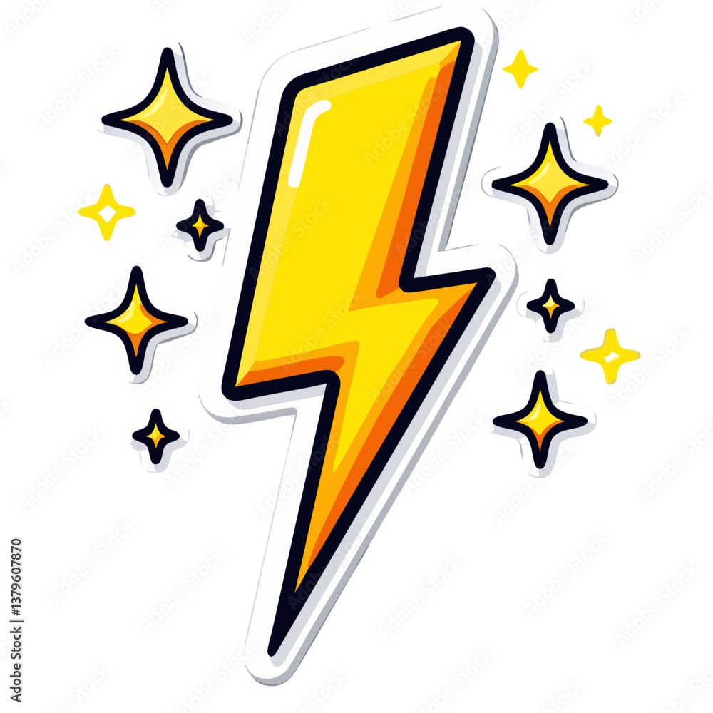 lightning bolt icon lightning bolt icon