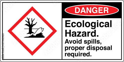 13 OSHA GHS Chemicals Label D...