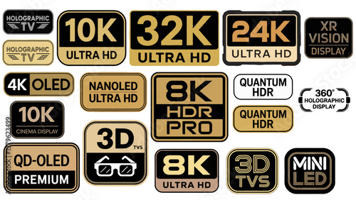 The Future of Display Technology: From 4K to 32K and Beyond

