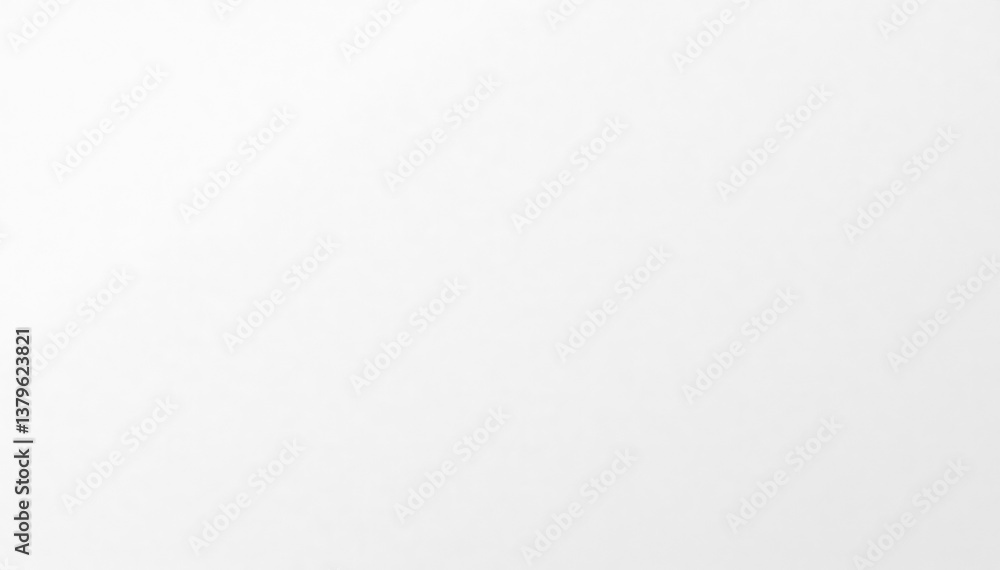 Pure white seamless surface texture for various uses, blank, graphic, element