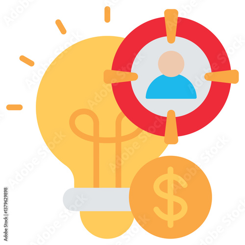 Buyer Persona Icon
