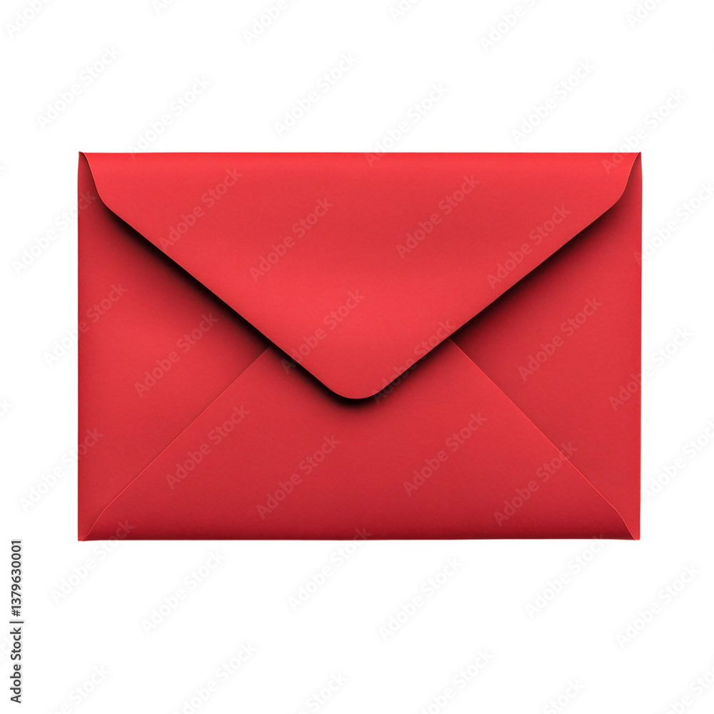 red envelope isolated on transparent and white background red envelope isolated on transparent and white background