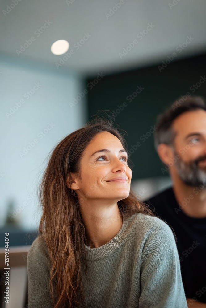 family of diverse backgrounds gathered around dining table engaged in lively conversation symbolizes multicultural family of diverse backgrounds gathered around dining table engaged in lively conversation symbolizes multicultural