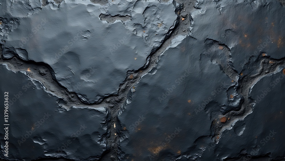 Obraz premium Textured Dark Slate Stone Background, Natural Rock Surface for Rustic and Elegant Designs 