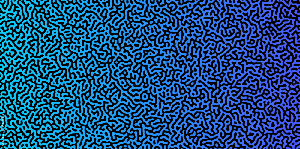 Abstract truing organic wallpaper Turing reaction diffusion monochrome seamless pattern .Monochrome Turing reaction background .Natural seamless line pattern. Linear design with biological shapes Abstract truing organic wallpaper Turing reaction diffusion monochrome seamless pattern .Monochrome Turing reaction background .Natural seamless line pattern. Linear design with biological shapes