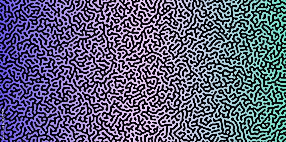 Abstract truing organic wallpaper Turing reaction diffusion monochrome seamless pattern .Monochrome Turing reaction background .Natural seamless line pattern. Linear design with biological shapes Abstract truing organic wallpaper Turing reaction diffusion monochrome seamless pattern .Monochrome Turing reaction background .Natural seamless line pattern. Linear design with biological shapes