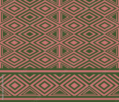 abstract geometric pattern
