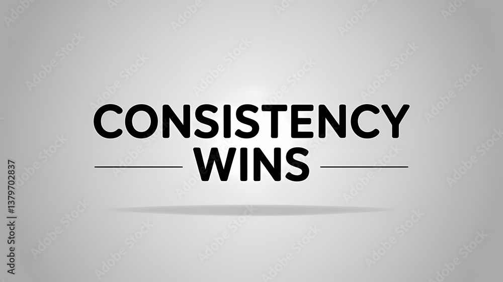 Minimalist Business Quote Poster with Minimalist Business Quote Poster with