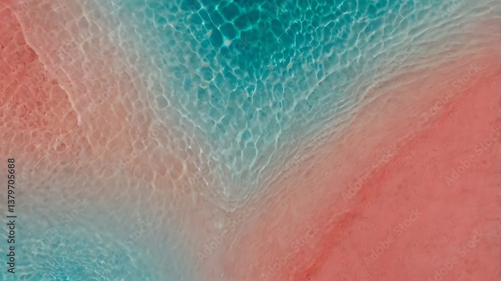 Fototapeta premium abstract watercolor background
