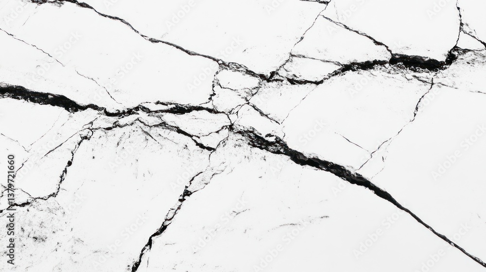 Abstract Black and White Marble Texture: A Striking Visual Abstract Black and White Marble Texture: A Striking Visual